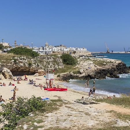Casetta Sul Mare A Monopoli Exteriér fotografie