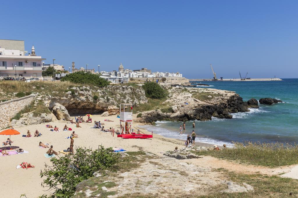 Casetta Sul Mare A Monopoli Exteriér fotografie