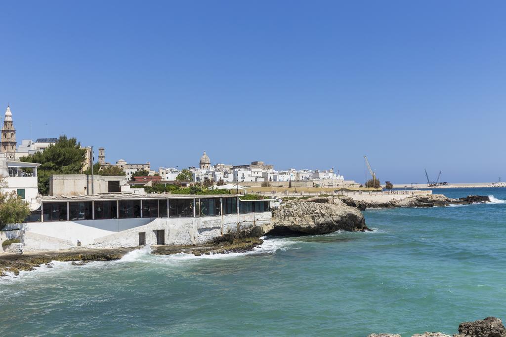 Casetta Sul Mare A Monopoli Exteriér fotografie