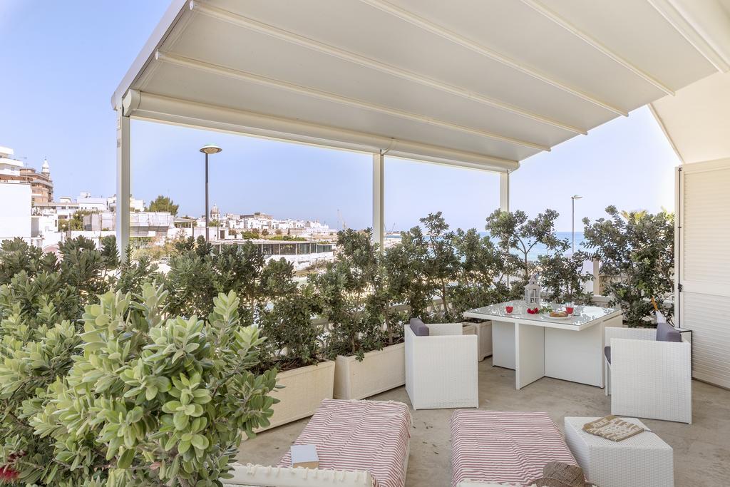 Casetta Sul Mare A Monopoli Exteriér fotografie