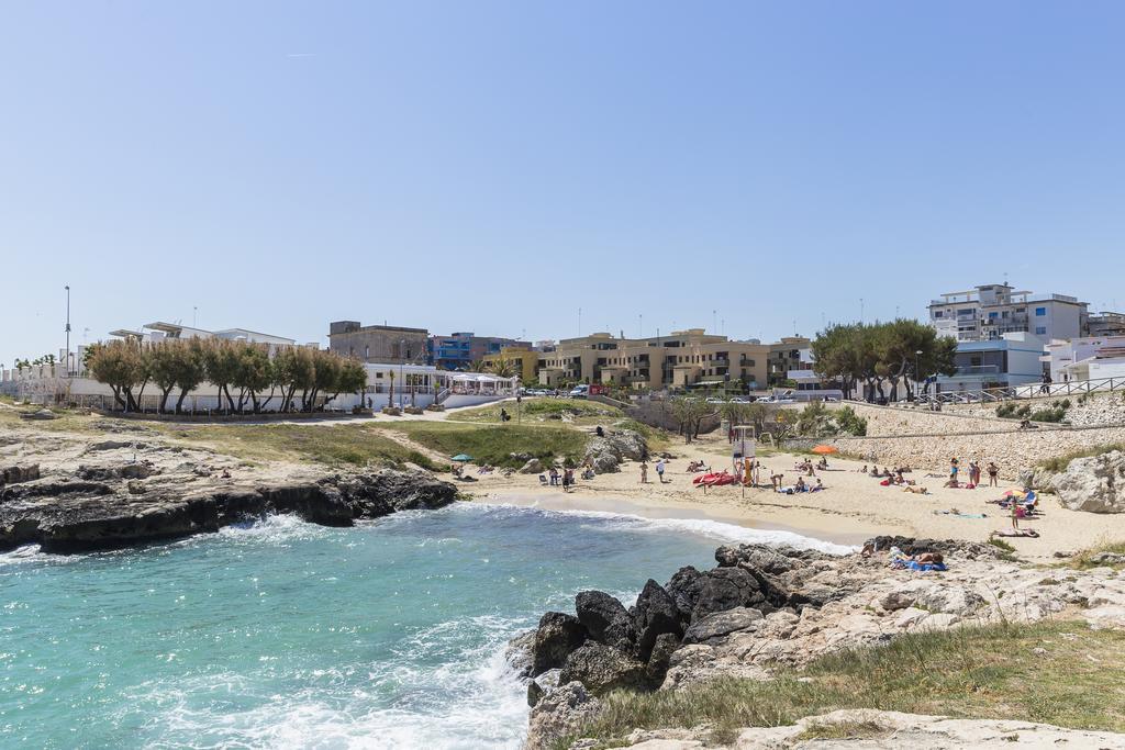 Casetta Sul Mare A Monopoli Exteriér fotografie