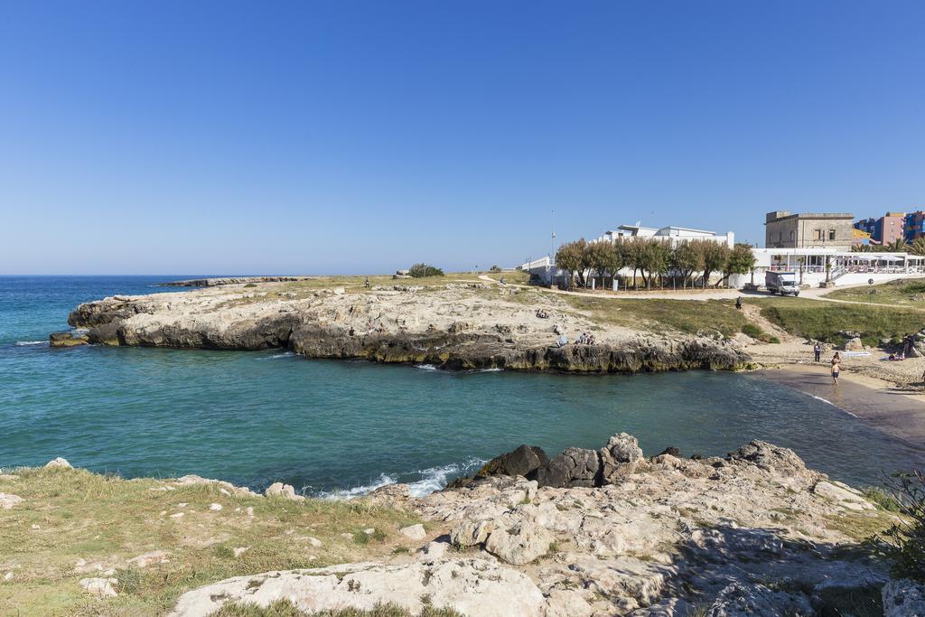 Casetta Sul Mare A Monopoli Exteriér fotografie